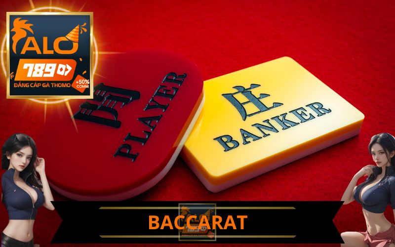 BACCARAT TẠI ALO789