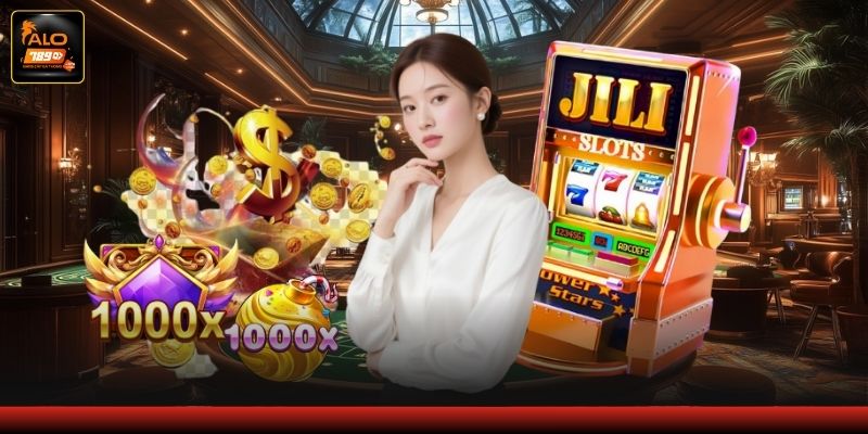 Bảng điều khiển game slot dễ sử dụng