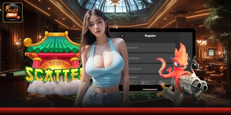 Các bước đăng ký ALO789 siêu dễ hiểu