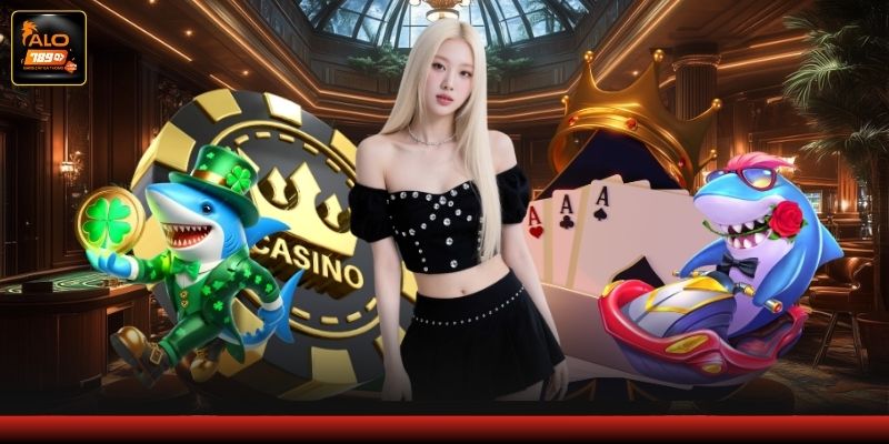 Các bước tham gia sòng bài trực tuyến đơn giản