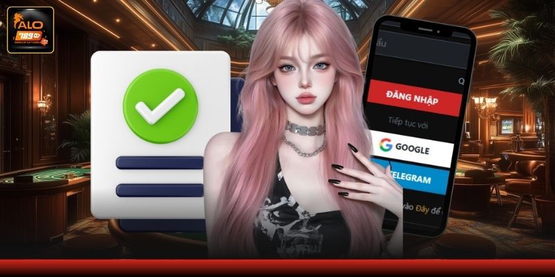 Cách đổi mật khẩu bảo mật tài khoản an toàn