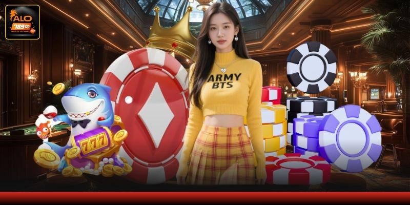 Danh mục sản phẩm giải trí đa dạng