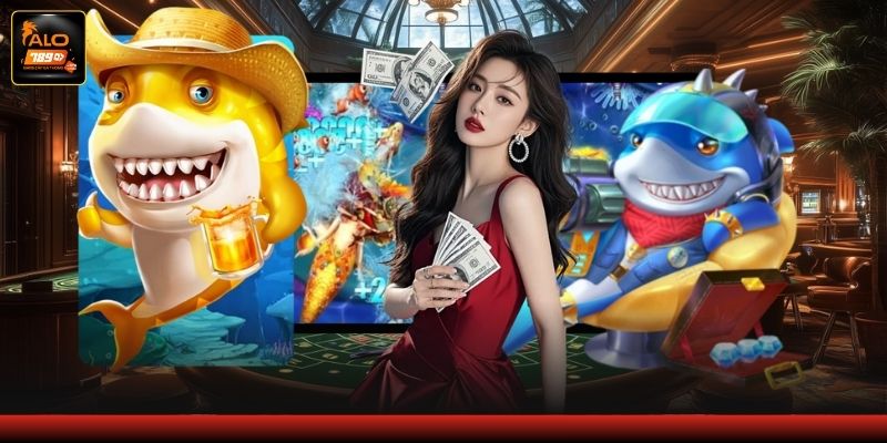 Hướng dẫn săn cá online chi tiết cho người mới