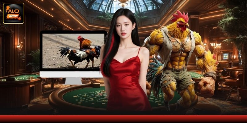 Hướng dẫn xem đá gà Campuchia trực tiếp dễ hiểu