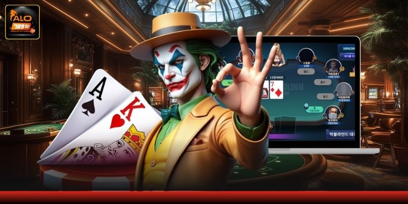 Khám phá các ưu điểm của sảnh casino ALO789