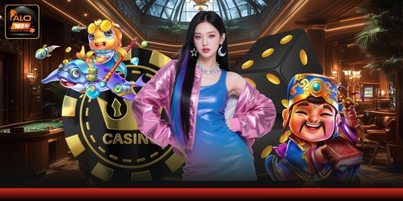 Những ưu điểm vượt trội tại sân chơi bạn cần nắm